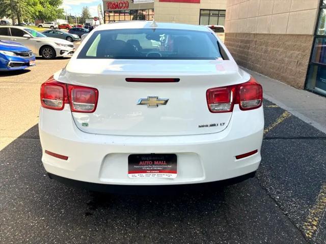 used 2016 Chevrolet Malibu Limited car, priced at $9,995