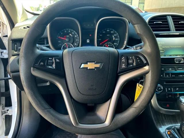 used 2016 Chevrolet Malibu Limited car, priced at $9,995