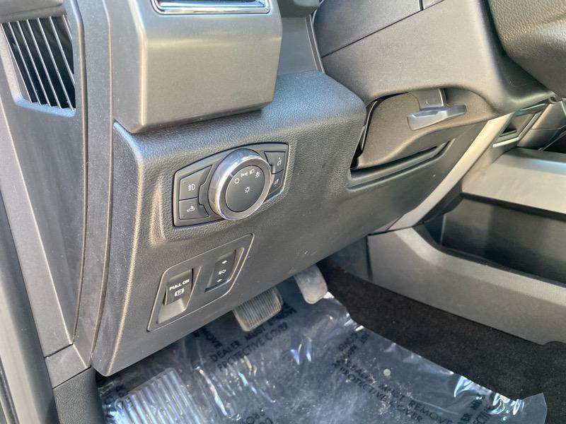 used 2018 Ford F-150 car, priced at $22,995