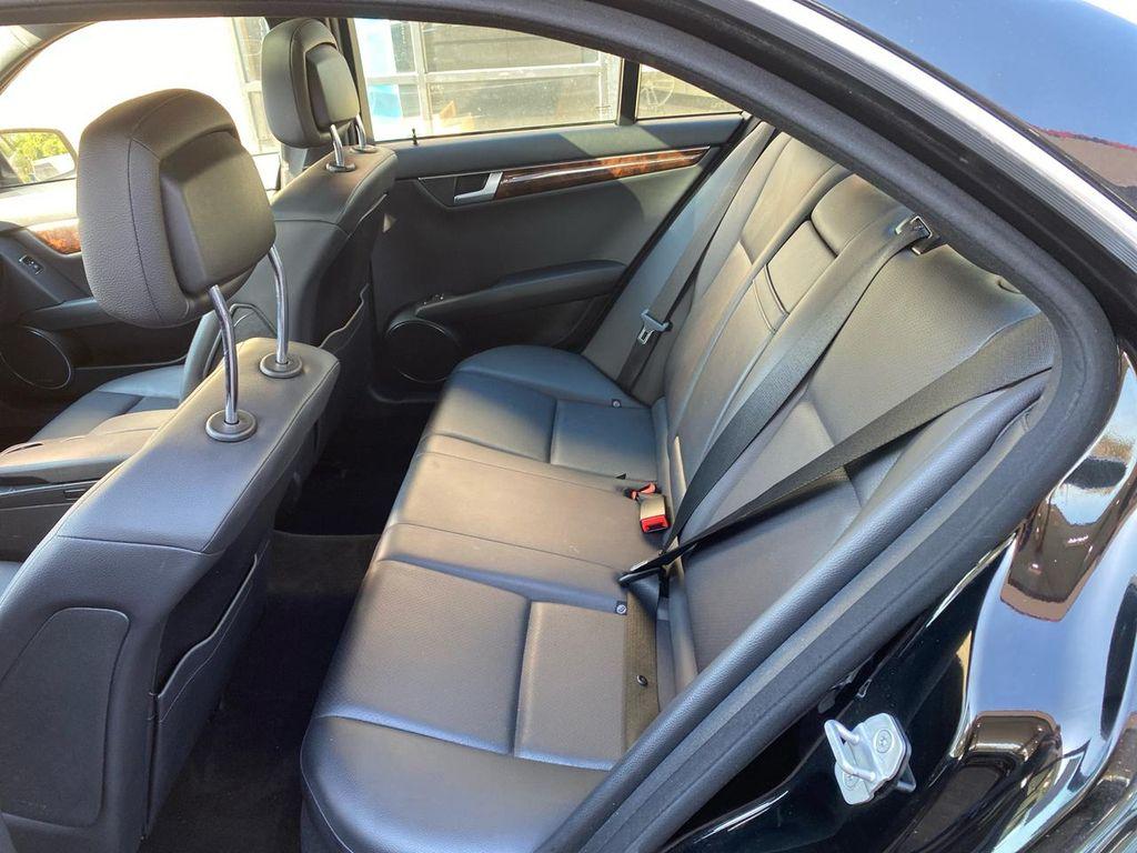 used 2013 Mercedes-Benz C-Class car, priced at $9,995