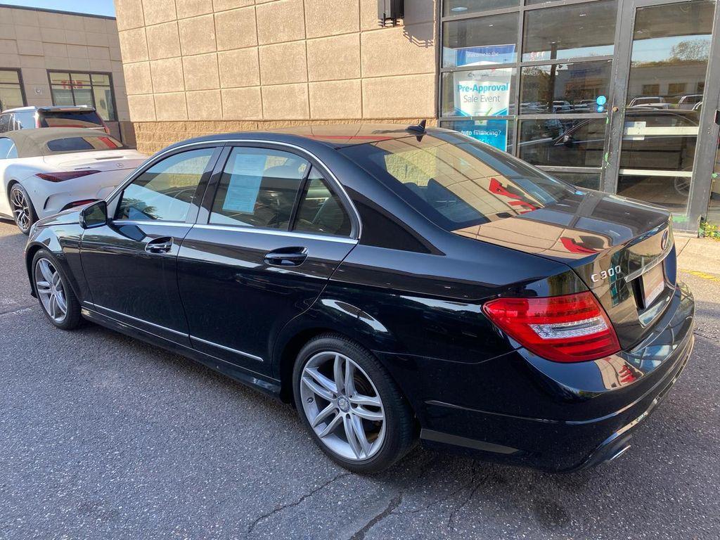 used 2013 Mercedes-Benz C-Class car, priced at $9,995