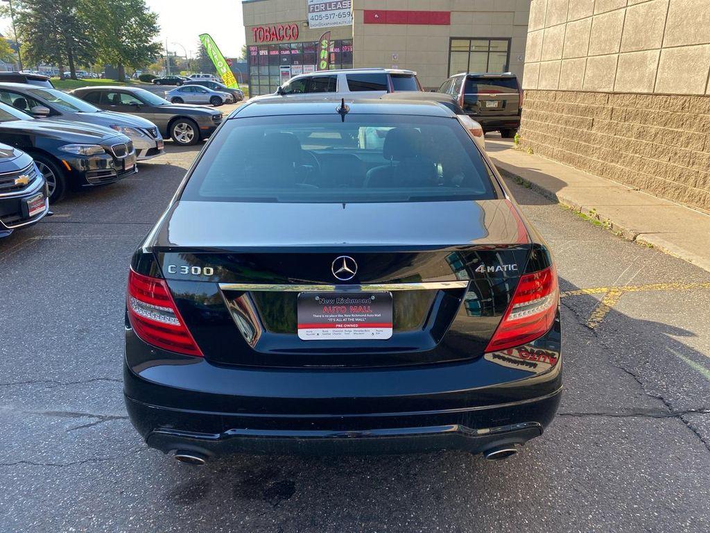 used 2013 Mercedes-Benz C-Class car, priced at $9,995