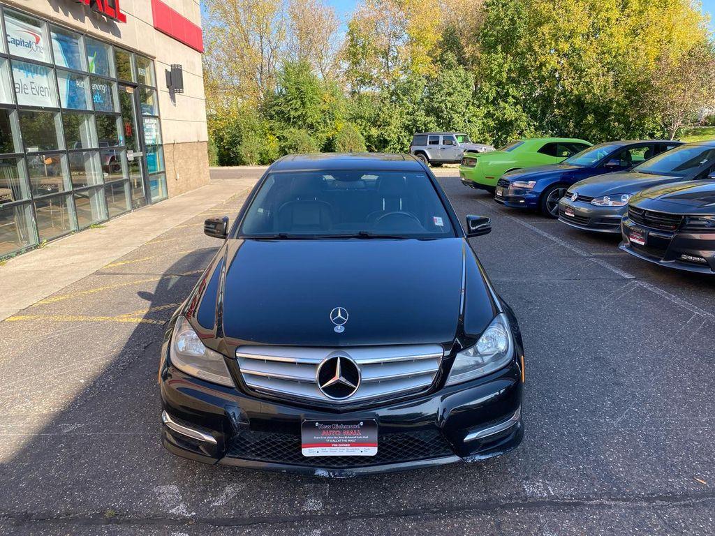 used 2013 Mercedes-Benz C-Class car, priced at $9,995