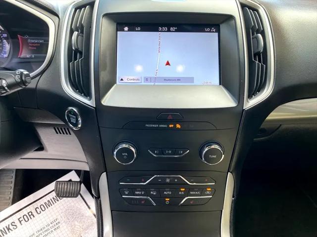 used 2019 Ford Edge car, priced at $19,995
