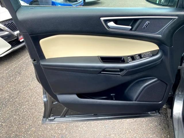 used 2019 Ford Edge car, priced at $19,995