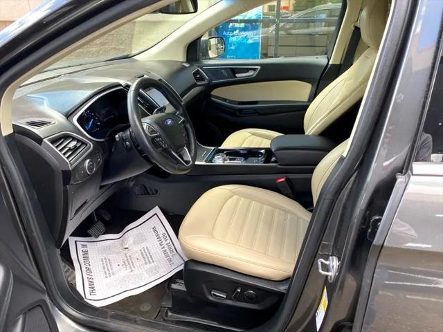 used 2019 Ford Edge car, priced at $19,995