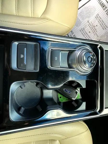 used 2019 Ford Edge car, priced at $19,995