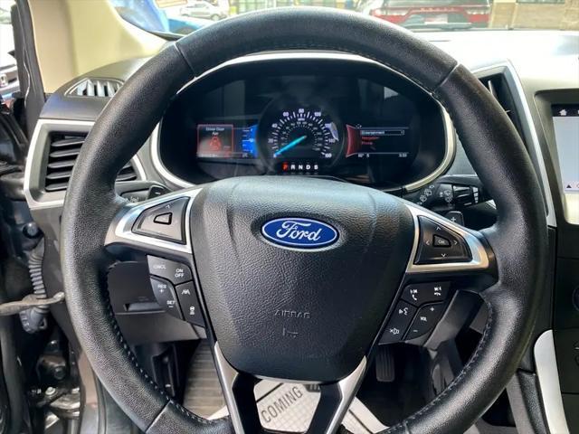 used 2019 Ford Edge car, priced at $19,995