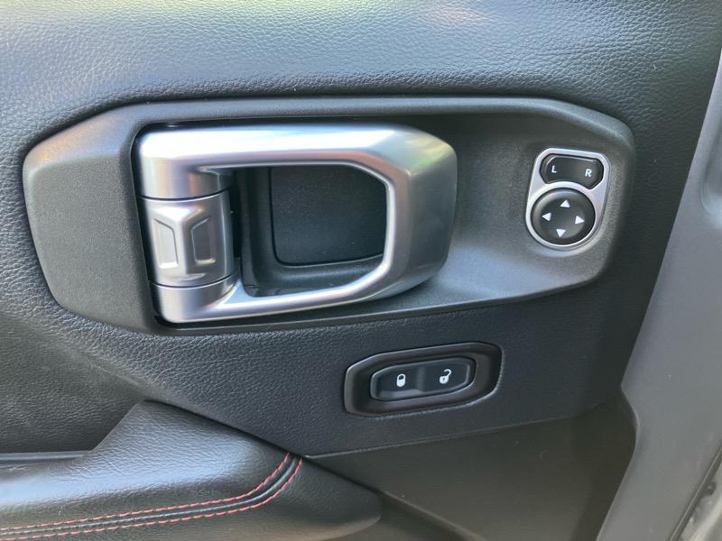 used 2018 Jeep Wrangler Unlimited car, priced at $28,777
