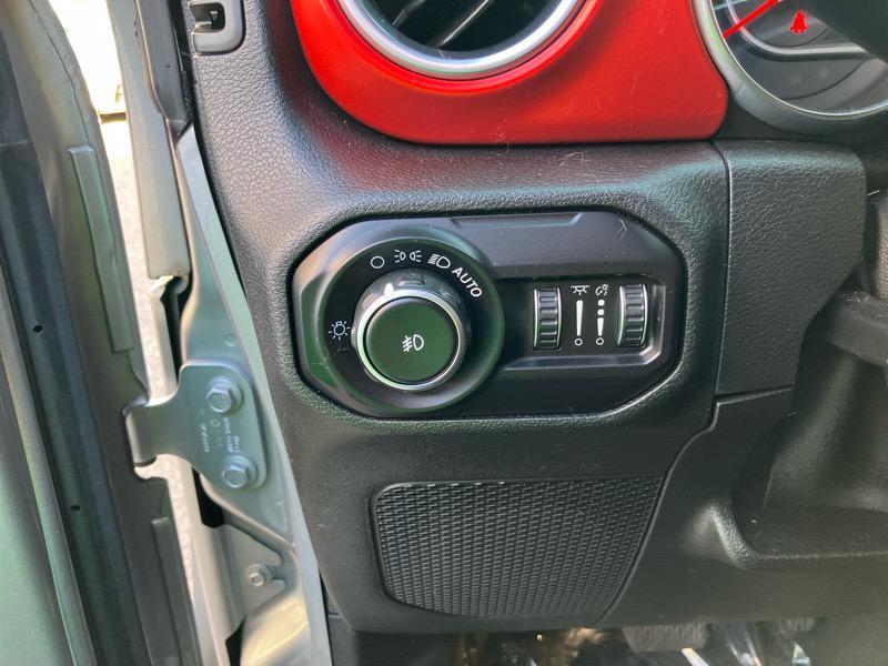 used 2018 Jeep Wrangler Unlimited car, priced at $28,777