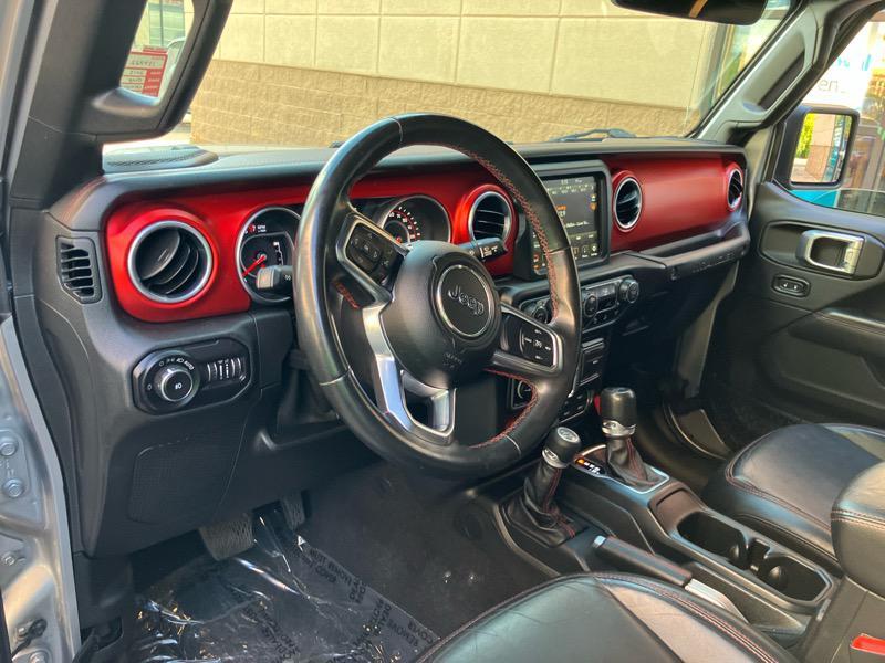 used 2018 Jeep Wrangler Unlimited car, priced at $28,777