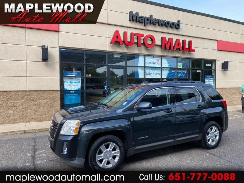 used 2013 GMC Terrain car, priced at $6,995