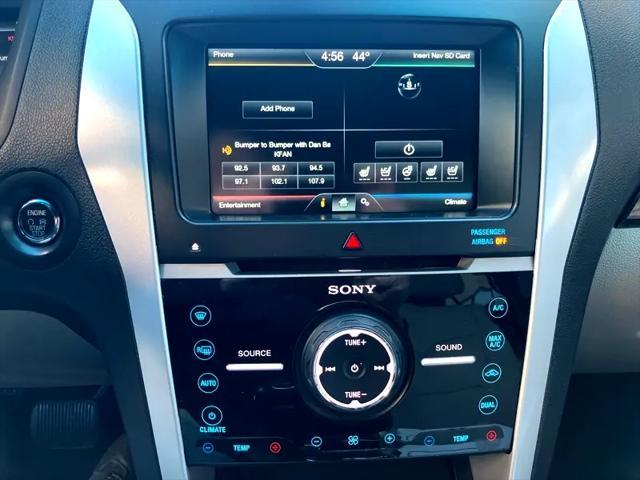 used 2014 Ford Explorer car, priced at $10,995