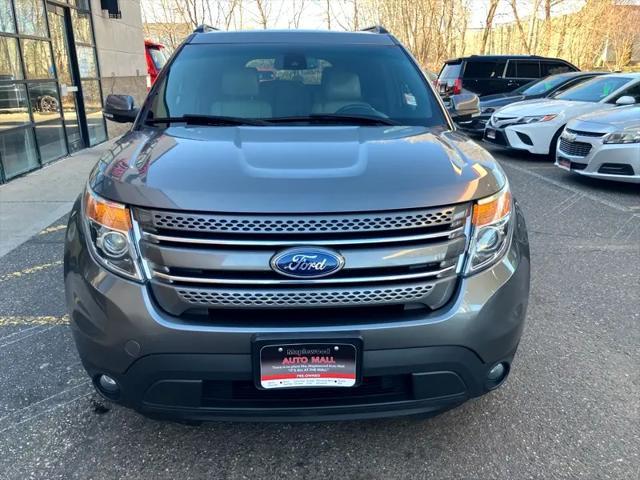 used 2014 Ford Explorer car, priced at $10,995