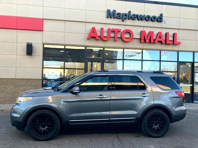used 2014 Ford Explorer car, priced at $10,995