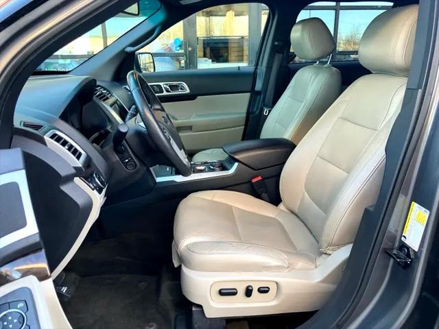 used 2014 Ford Explorer car, priced at $10,995