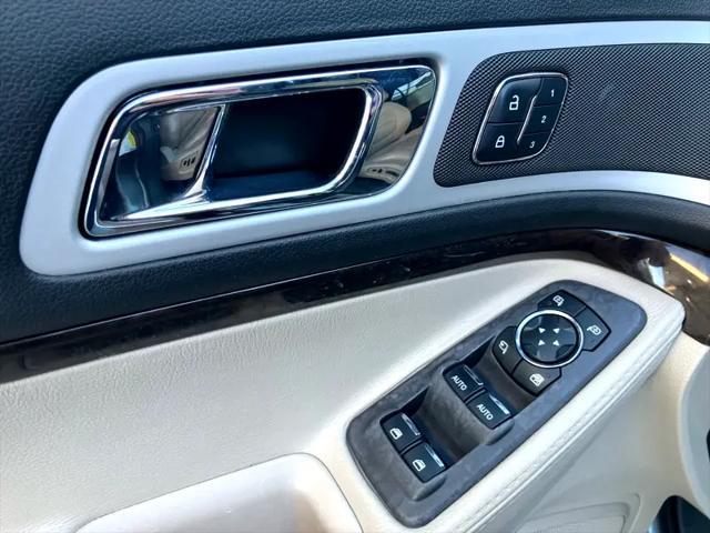 used 2014 Ford Explorer car, priced at $10,995