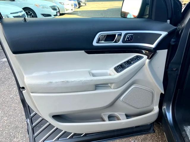 used 2014 Ford Explorer car, priced at $10,995