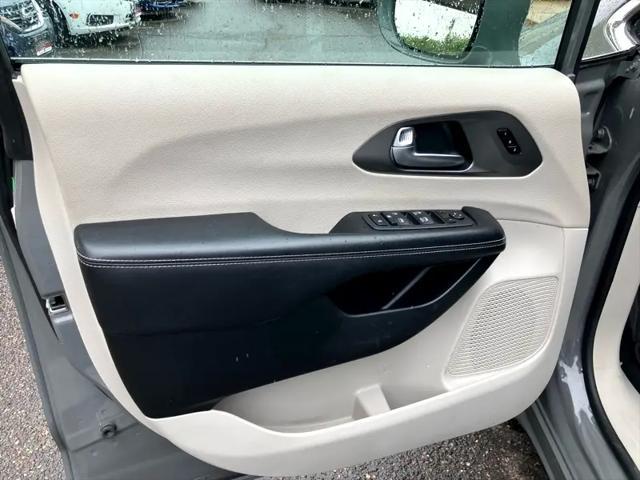 used 2022 Chrysler Pacifica car, priced at $23,380