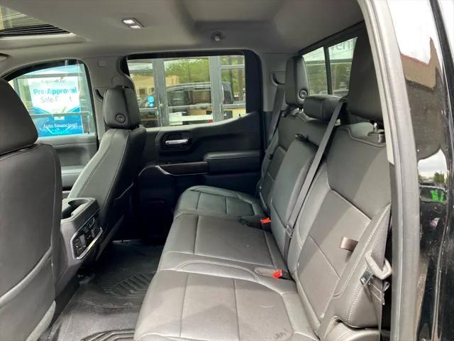 used 2019 GMC Sierra 1500 car, priced at $31,995