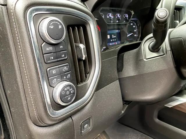 used 2019 GMC Sierra 1500 car, priced at $31,995