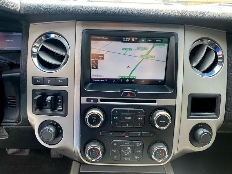 used 2015 Ford Expedition car, priced at $11,995