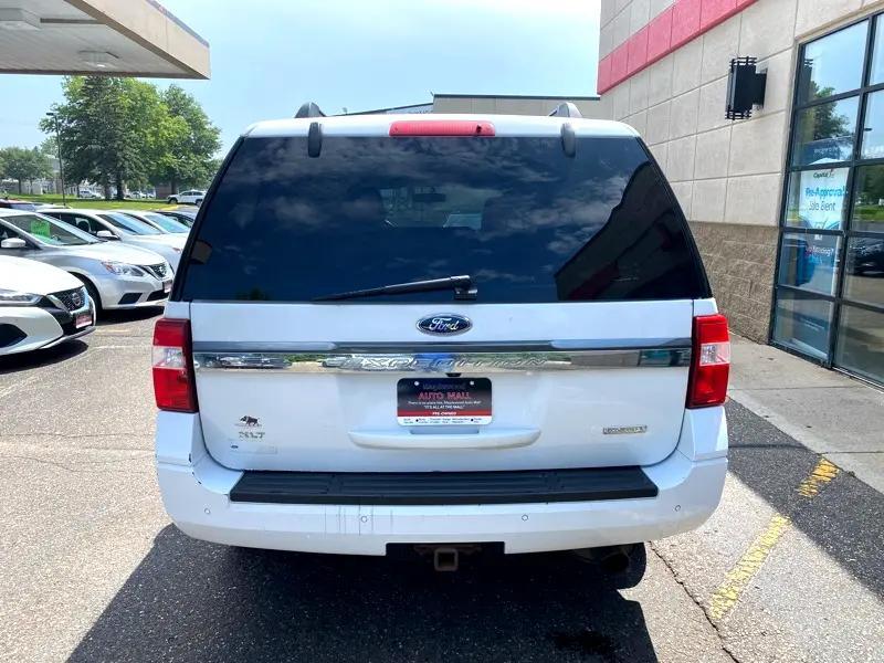 used 2015 Ford Expedition car, priced at $11,995