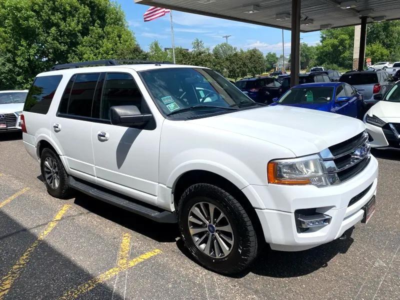 used 2015 Ford Expedition car, priced at $11,995