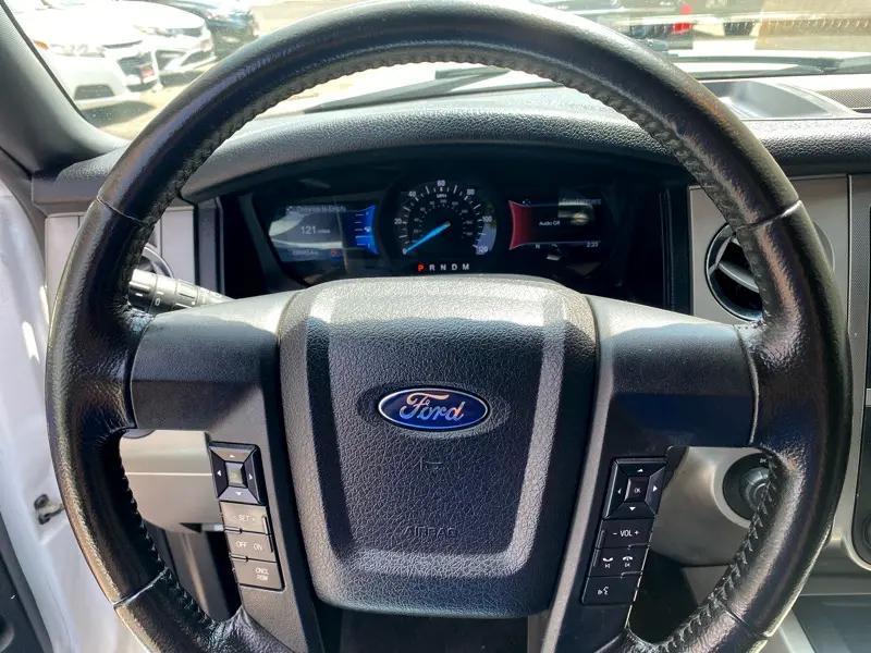 used 2015 Ford Expedition car, priced at $11,995