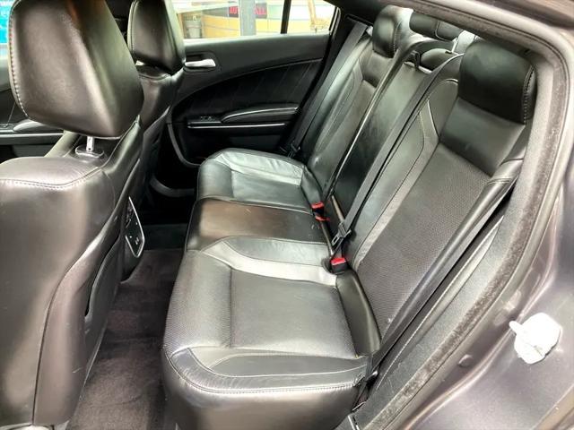 used 2018 Dodge Charger car, priced at $13,995