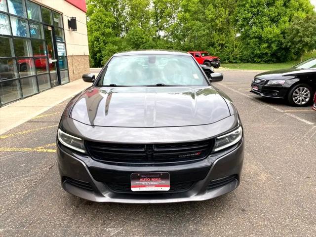 used 2018 Dodge Charger car, priced at $13,995