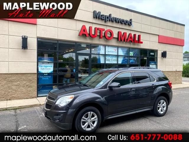 used 2013 Chevrolet Equinox car, priced at $7,995