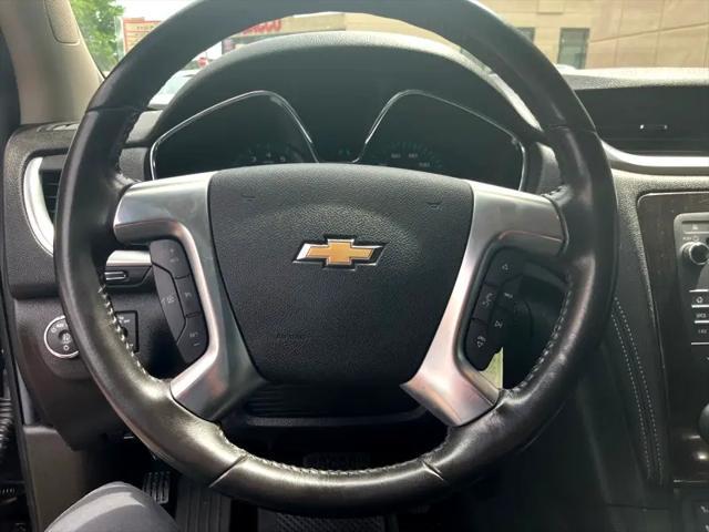 used 2016 Chevrolet Traverse car, priced at $8,995