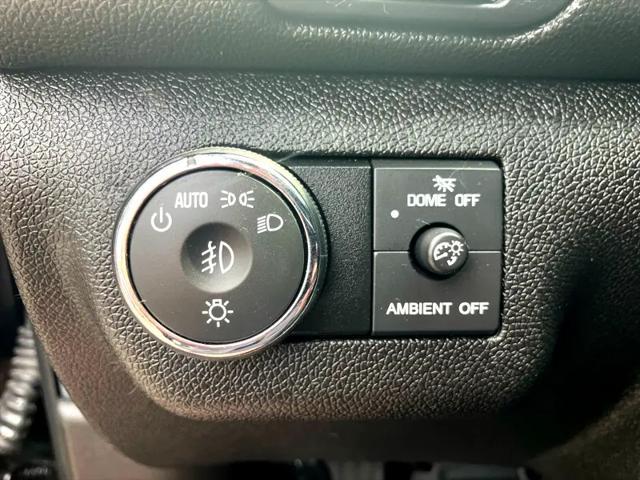 used 2016 Chevrolet Traverse car, priced at $8,995