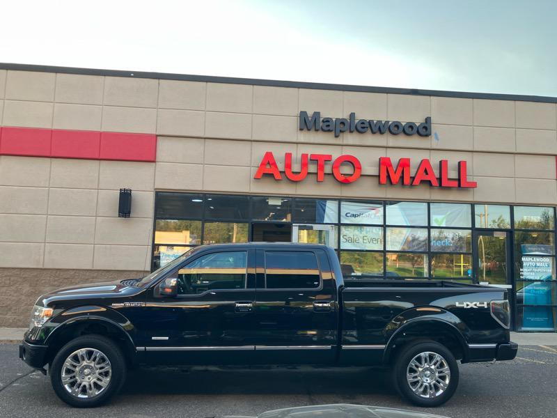used 2013 Ford F-150 car, priced at $16,895
