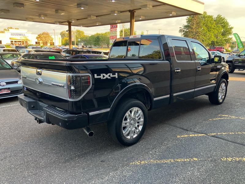 used 2013 Ford F-150 car, priced at $16,895