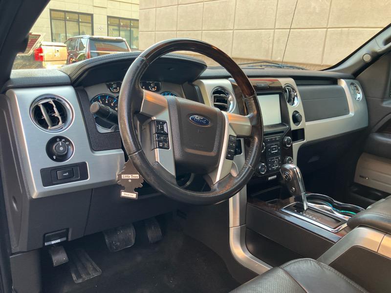 used 2013 Ford F-150 car, priced at $16,895
