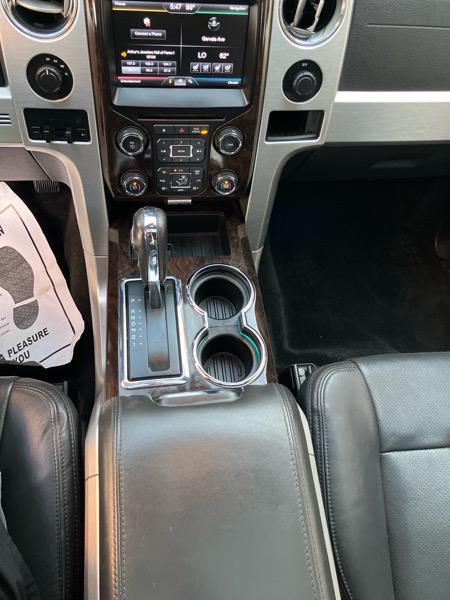 used 2013 Ford F-150 car, priced at $16,895