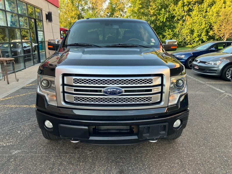 used 2013 Ford F-150 car, priced at $16,895