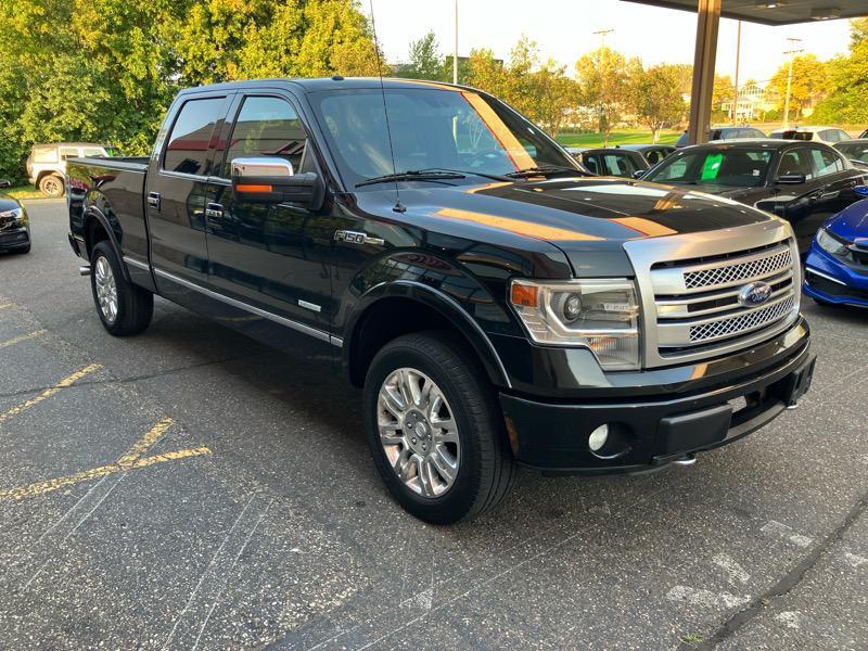 used 2013 Ford F-150 car, priced at $16,895