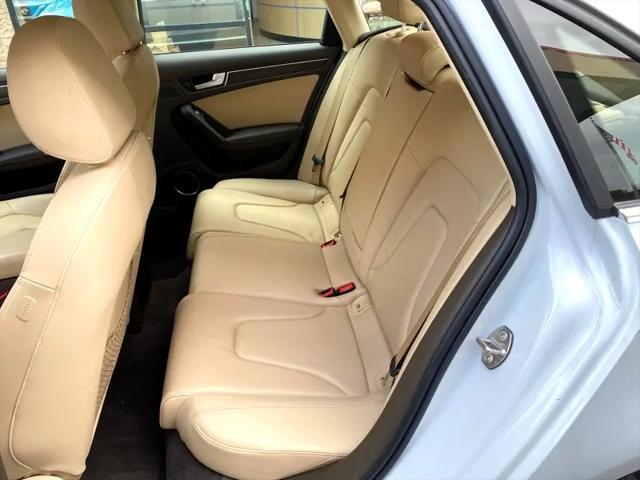 used 2016 Audi A4 car, priced at $18,995