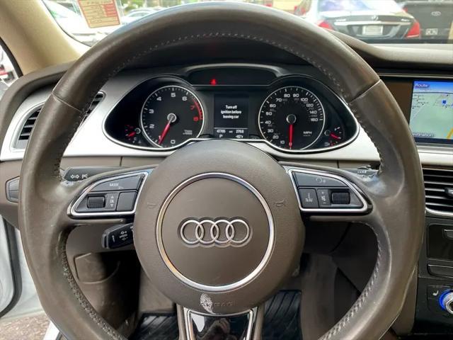 used 2016 Audi A4 car, priced at $18,995
