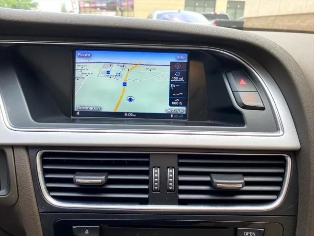used 2016 Audi A4 car, priced at $18,995