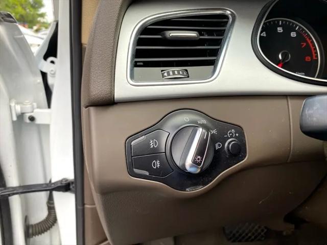 used 2016 Audi A4 car, priced at $18,995