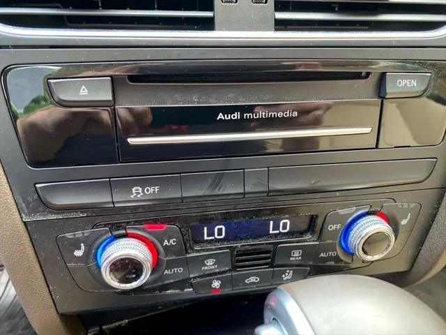used 2016 Audi A4 car, priced at $18,995