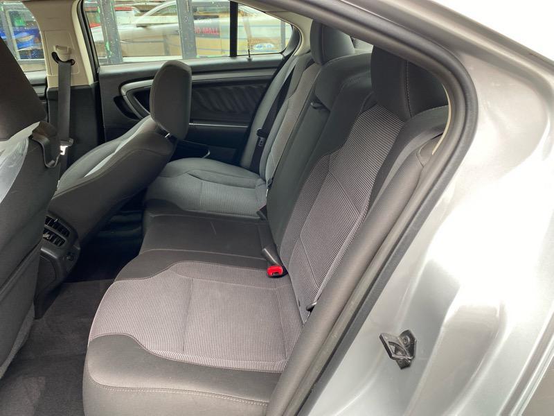 used 2011 Ford Taurus car, priced at $8,995