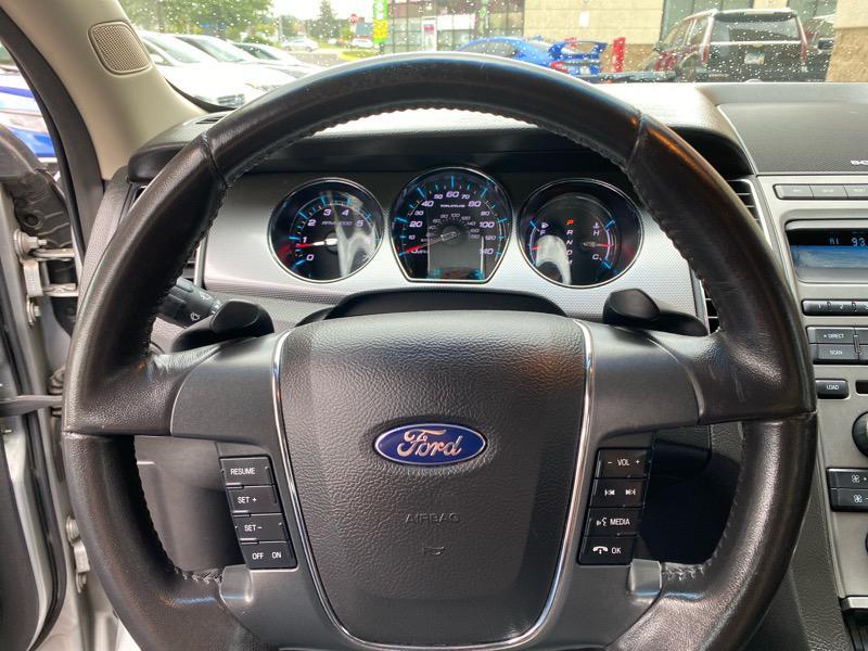 used 2011 Ford Taurus car, priced at $8,995