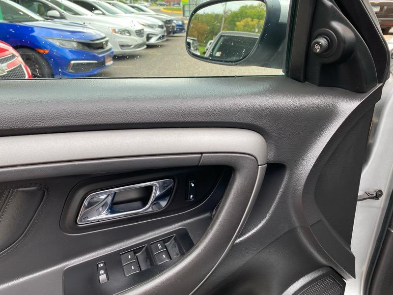 used 2011 Ford Taurus car, priced at $8,995
