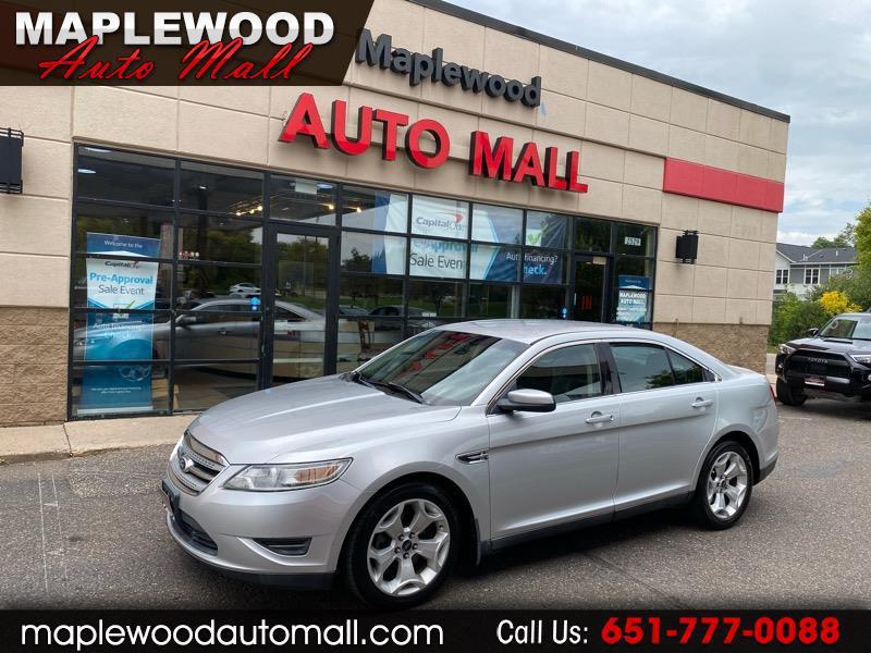 used 2011 Ford Taurus car, priced at $8,995