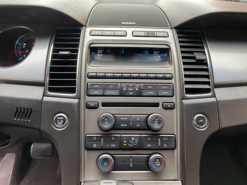 used 2011 Ford Taurus car, priced at $8,995